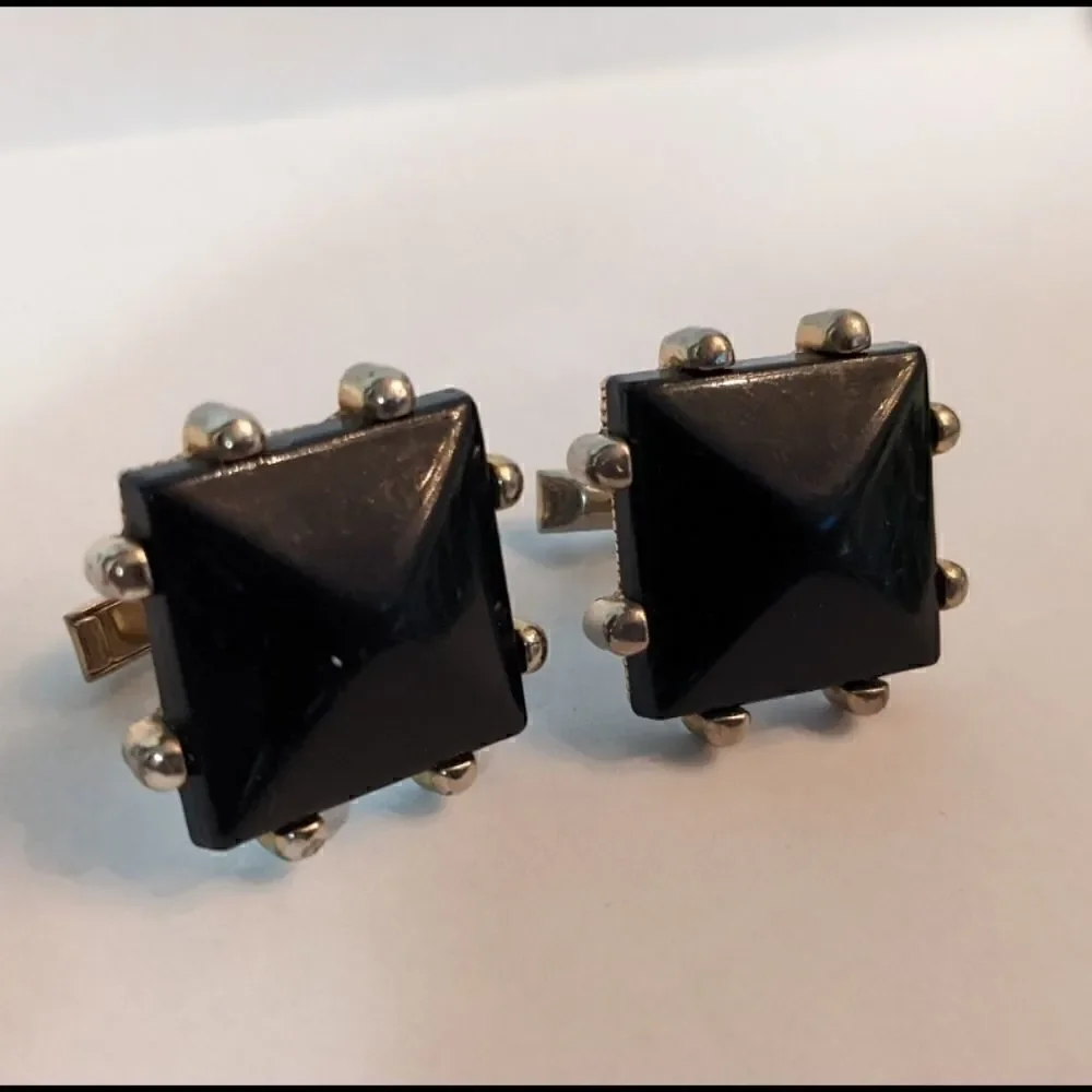 SWANK vintage cufflinks